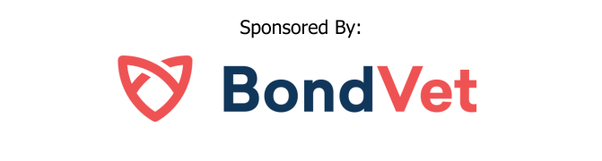 Sponsored By BondVet 